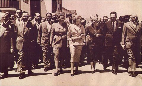 Peron evita