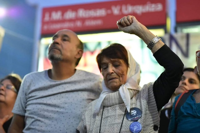 camino de la memoria comuna 12