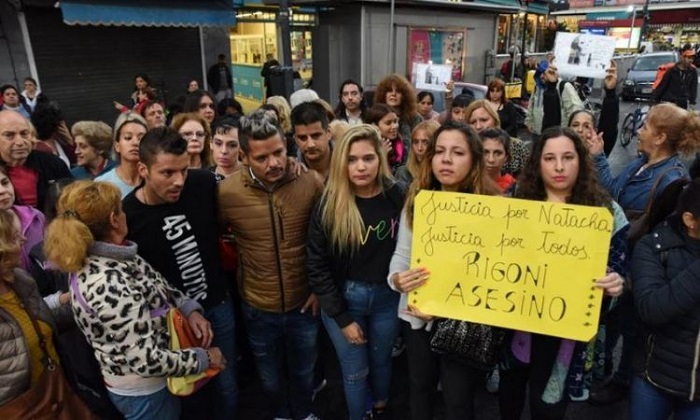 marcha natacha
