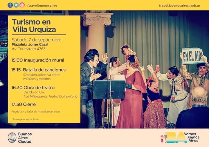 evento los villurqueros