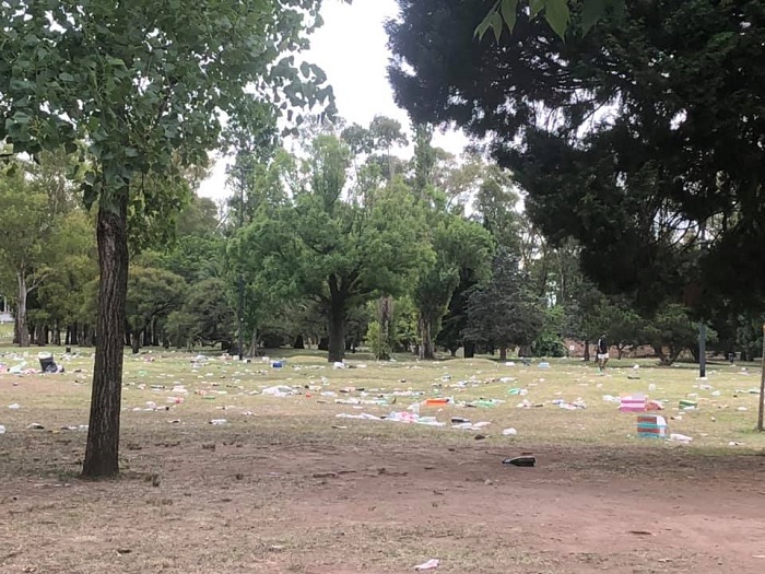 Parque Padre Carlos Mugica
