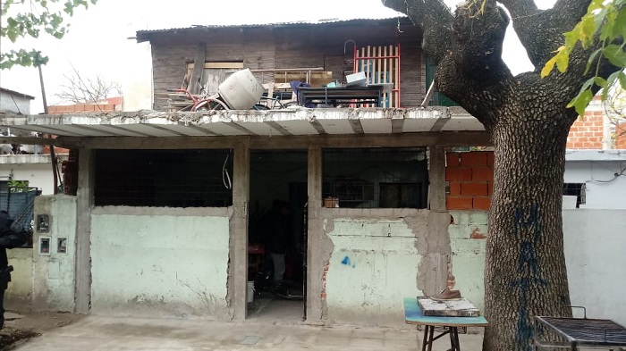 barrio mitre casa narco