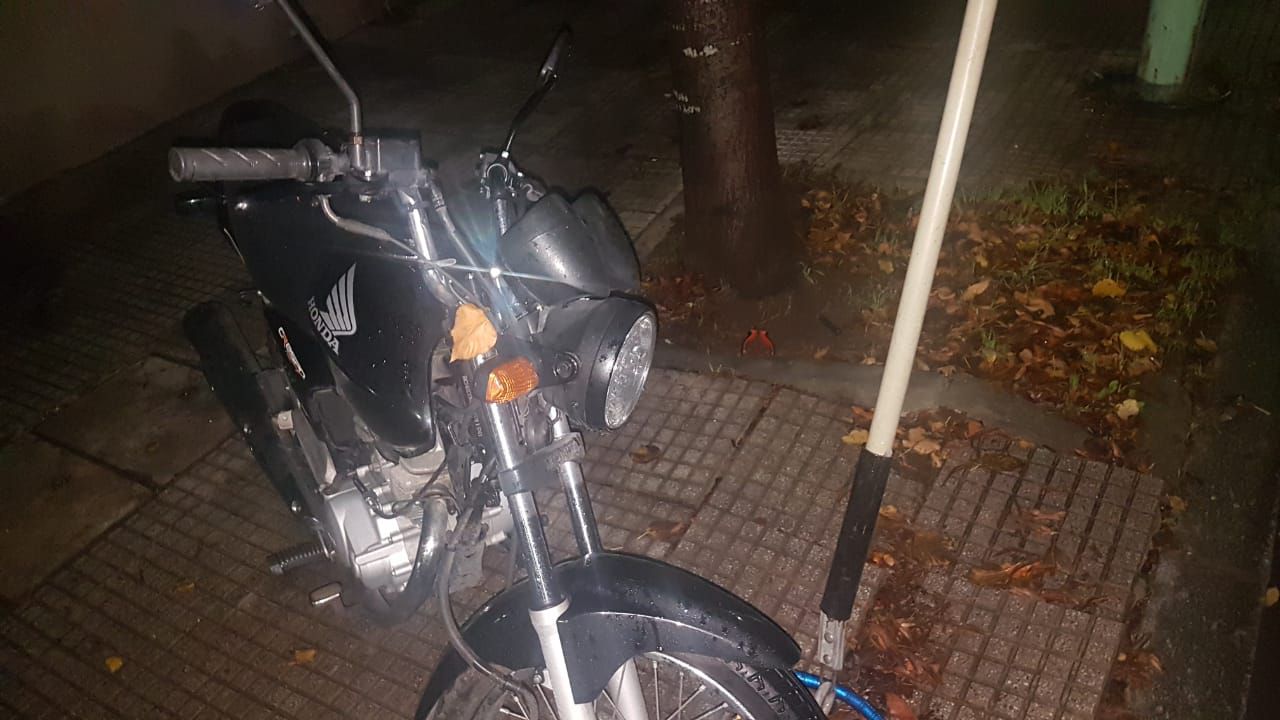 moto robo