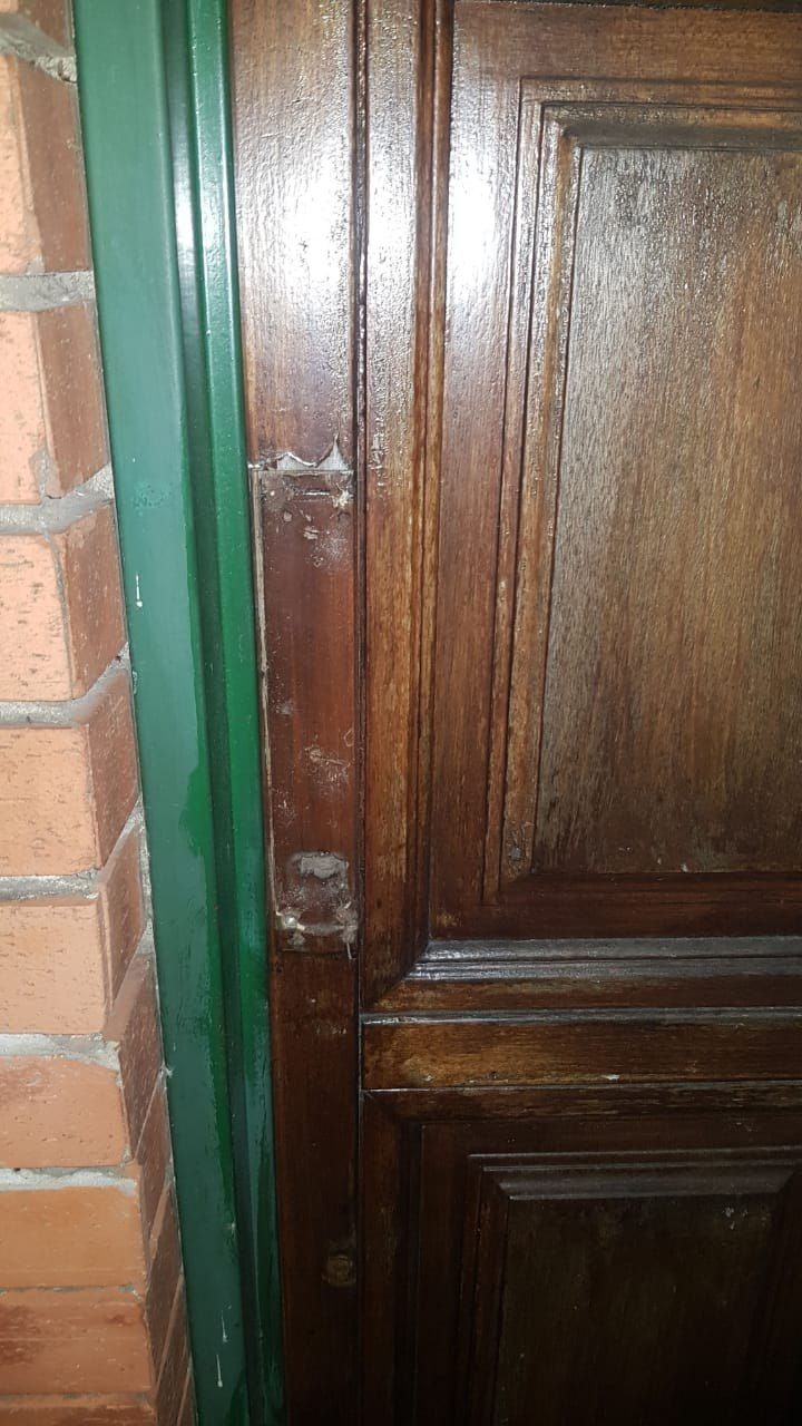 puerta