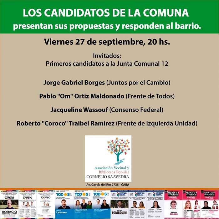 Flyer debate