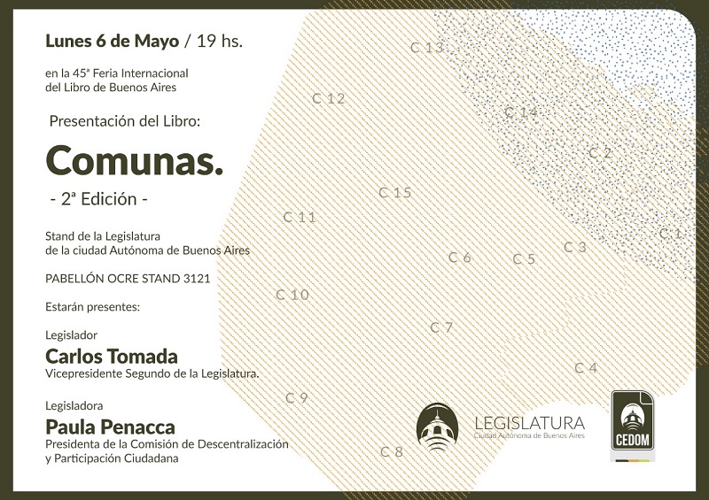 libro comunas