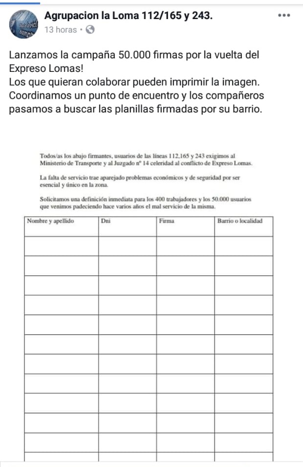 firmas