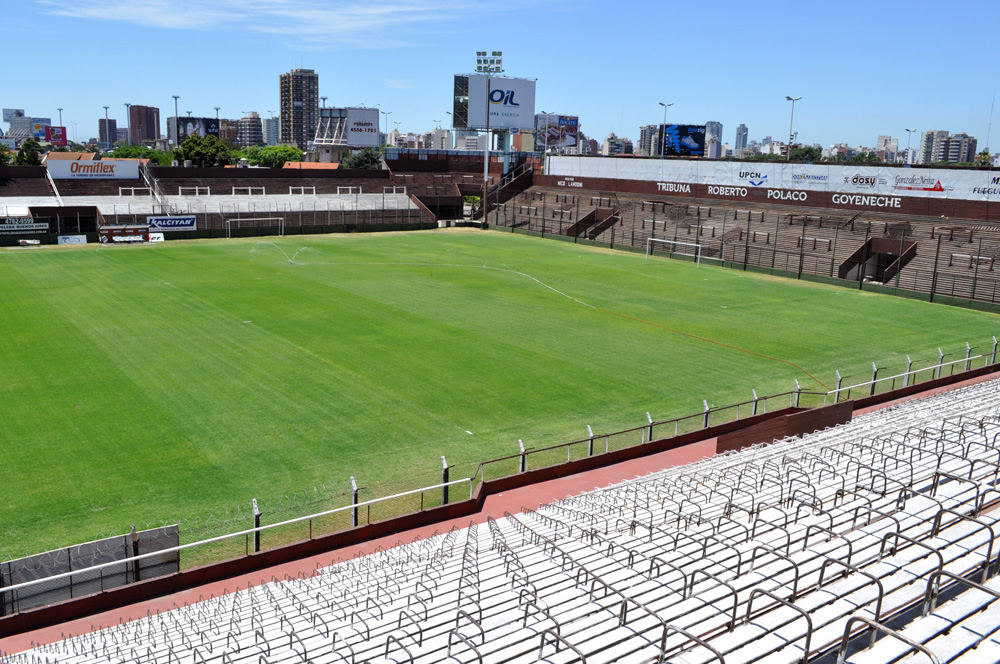 cancha platense