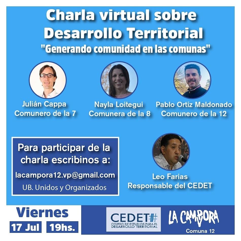 comunidadenlascomunas