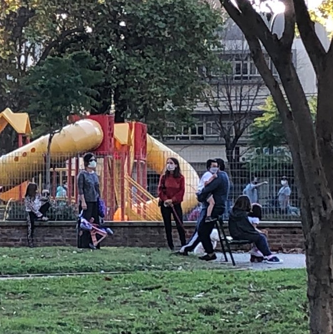 niños p saavedra
