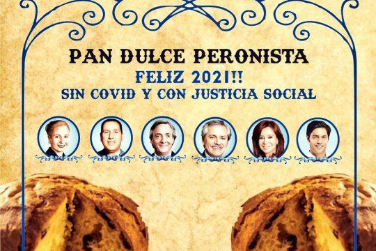 pandulceperonista