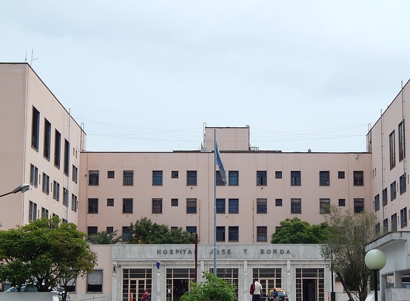hospital borda