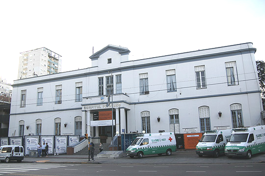 hospital pirovano