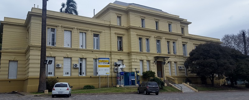 hospital moyano
