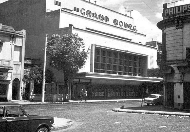 Cine Gran Bourg