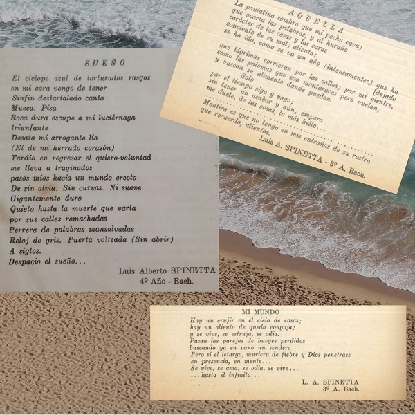 spinetta poema