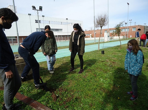 vecinos por la ecologia