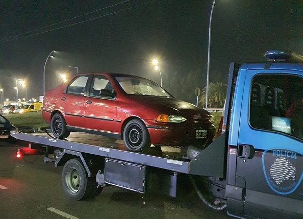 autosecuestrado