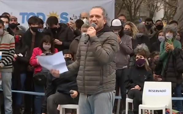 dario z parque saavedra