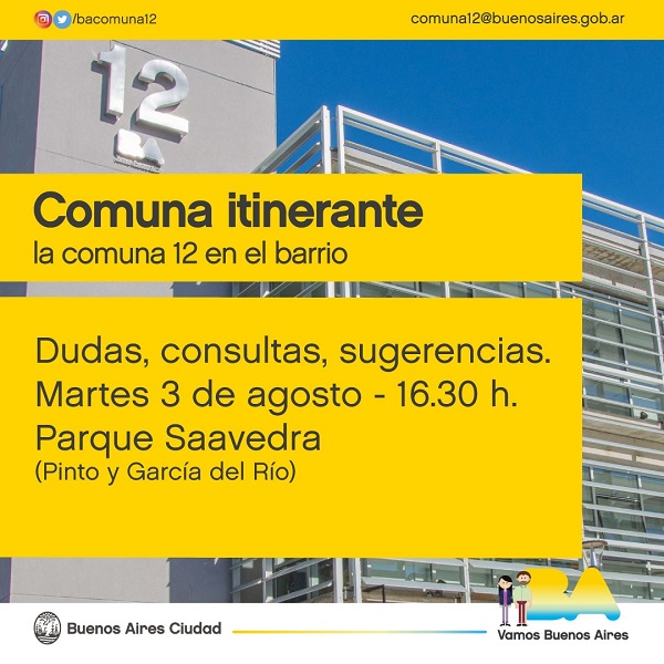 comunaitinerantesaavedra