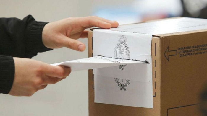 votar