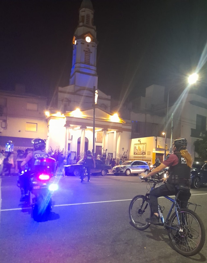 policia