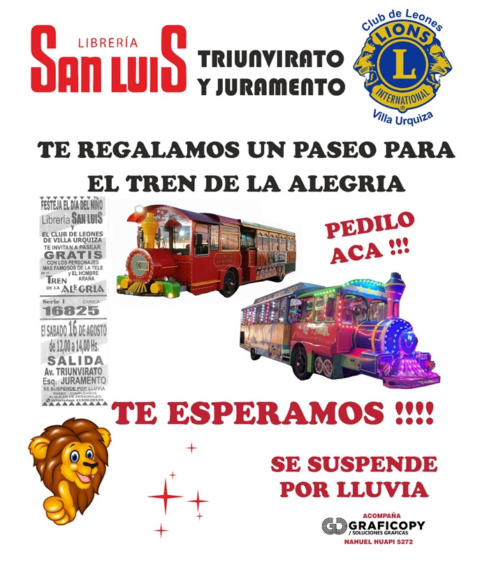 flyerdiadelniño
