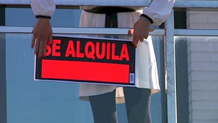 se alquila