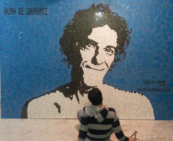alma de diamante