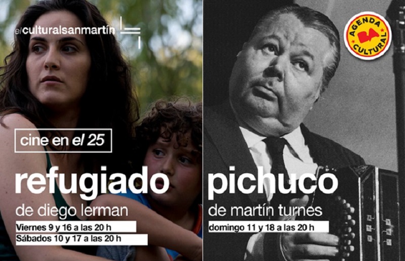 cine 25 de mayo
