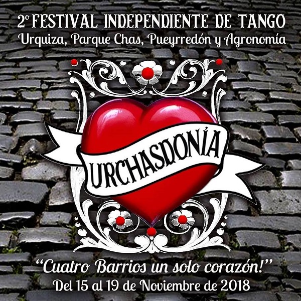 festival tango