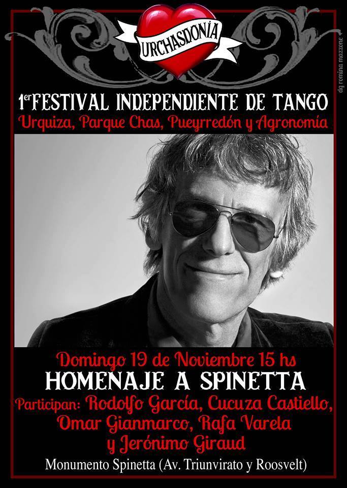 homenaje spinetta