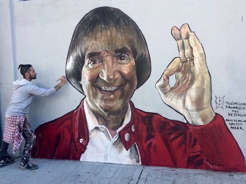 mural bala