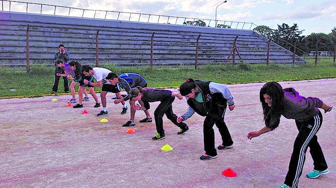 atletismo parque sarmiento atletismo parque sarmiento