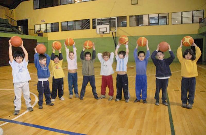 clubes de barrio