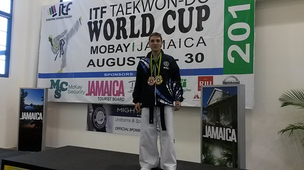 matias musante taekwondo