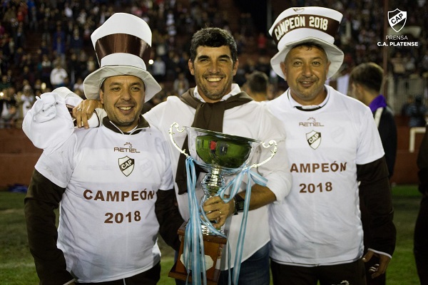 platense campeon