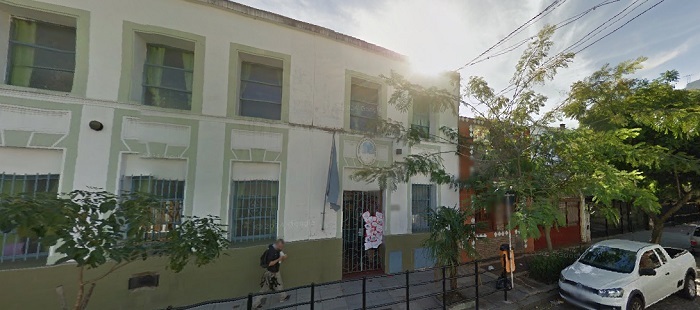 escuela 24 morazan