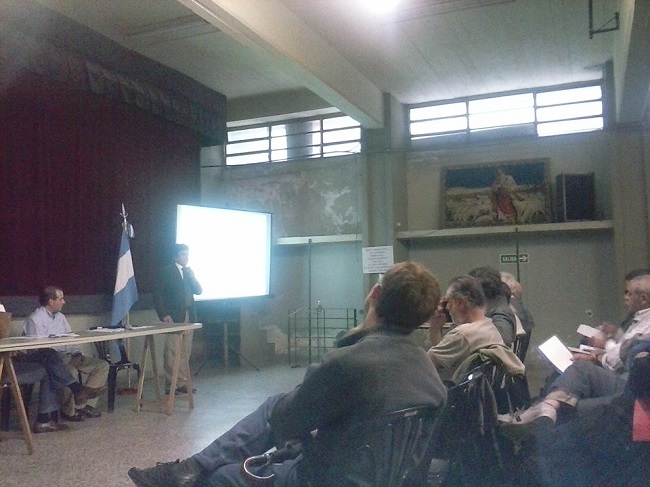 audiencia