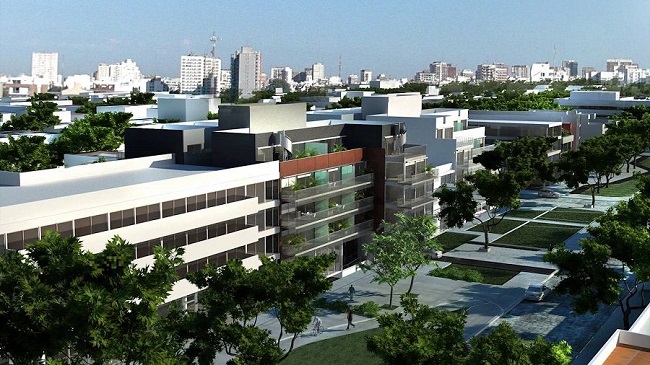 barrio parque donado holmberg