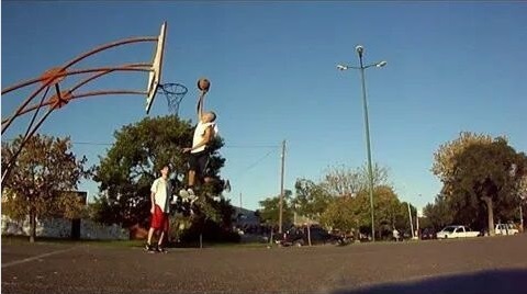 cancha de basquet