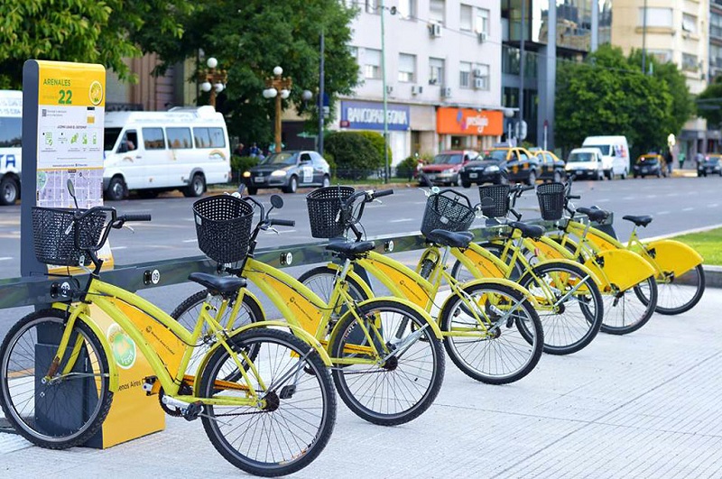 estacion bici