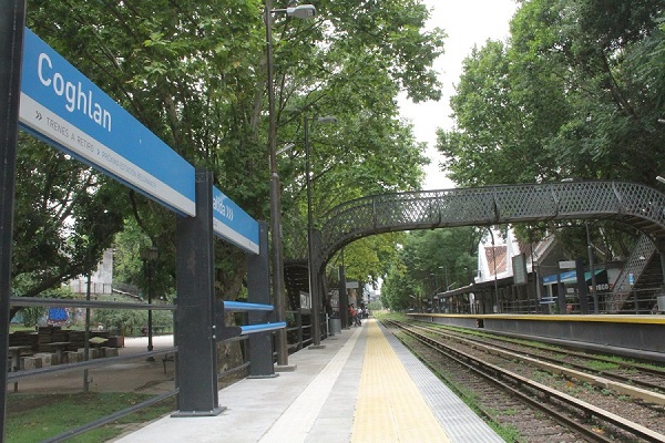 estacion coghlan