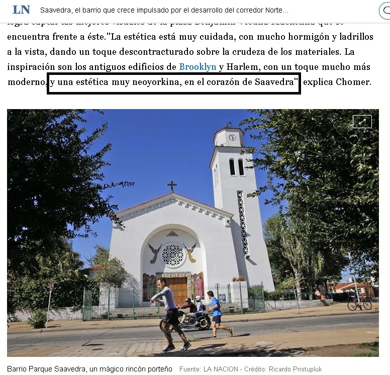 nota la nacion