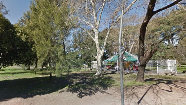 parque general  paz
