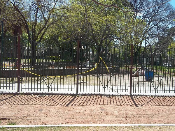 plaza zapiola