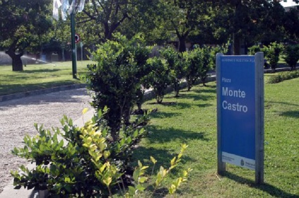plaza monte castro plaza monte castro