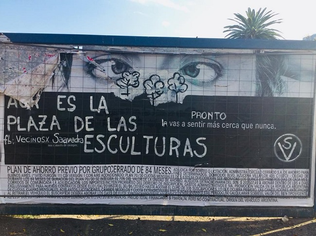 reclamo saavedra