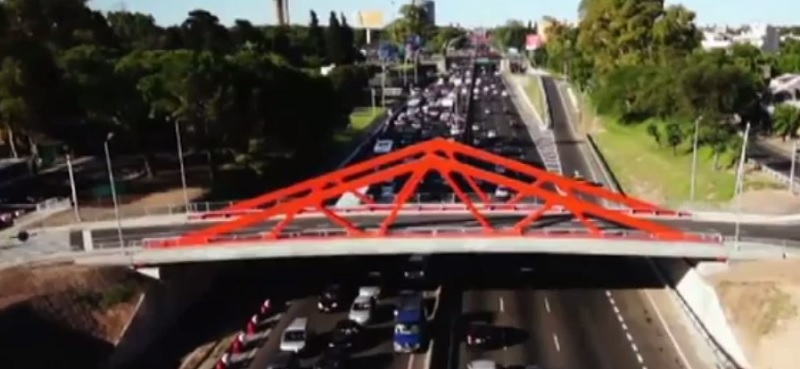 puente 25 de mayo