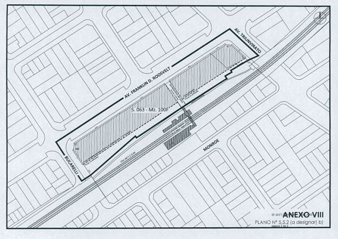 rezonificacion urquiza